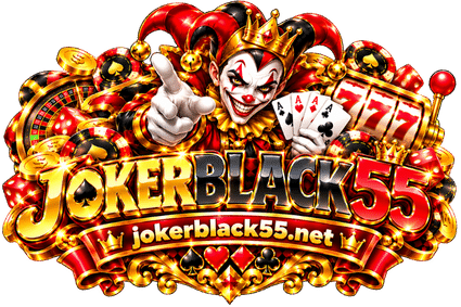jokerblack55 logo